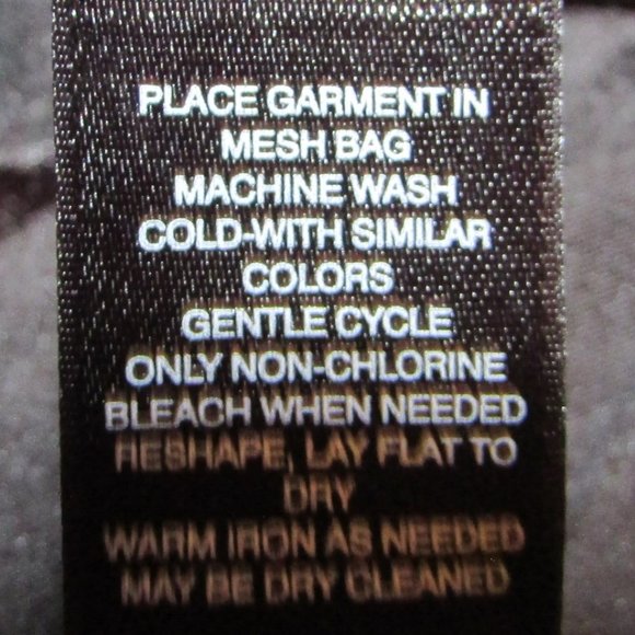 *2 for $25* WHBM Sleeveless Velvet Shell Top NWOT - Picture 9 of 9